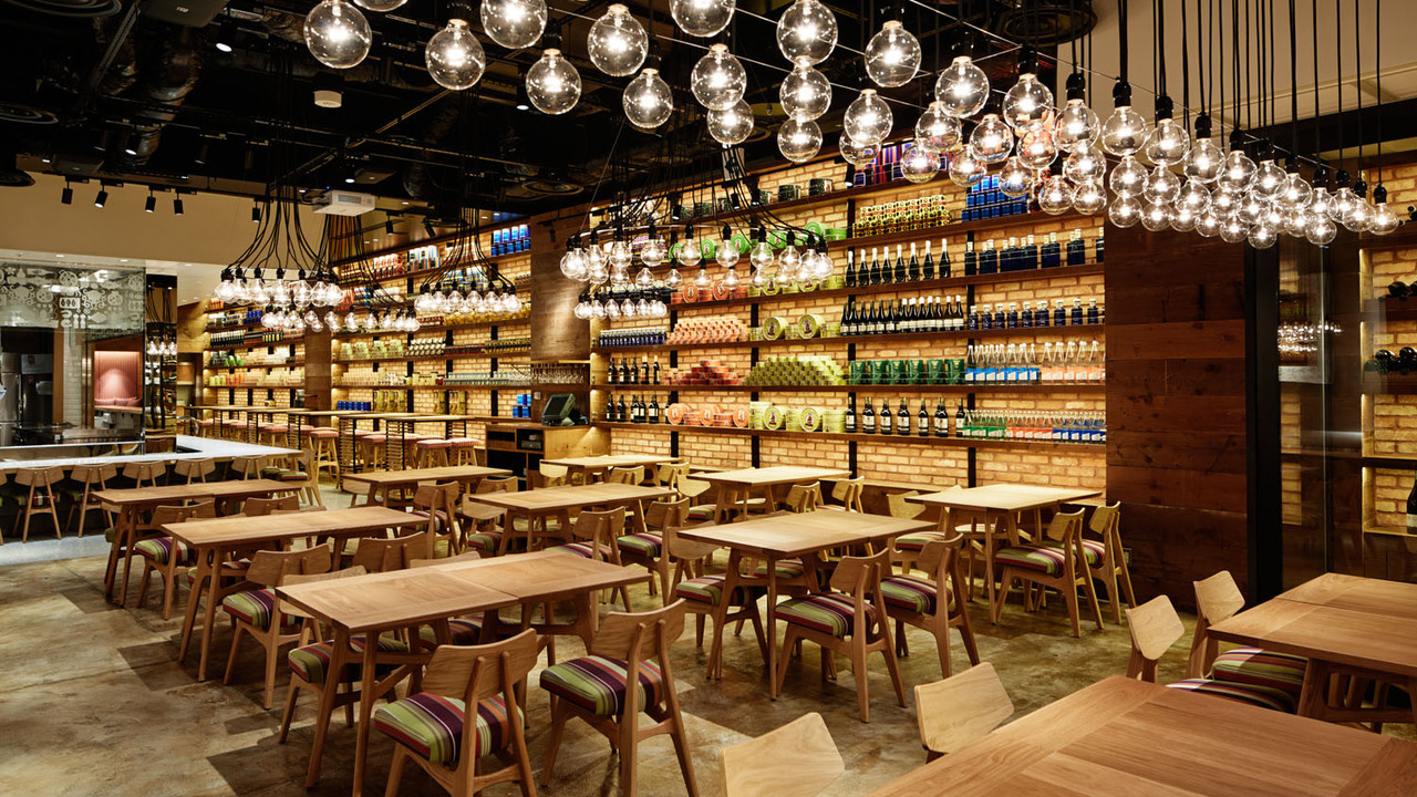 La Pesquera MARISQUERIA 大手町の事業内容の写真2枚目