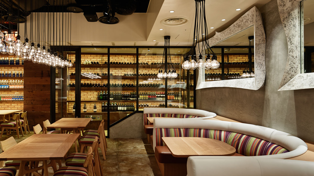 La Pesquera MARISQUERIA 大手町の事業内容の写真4枚目