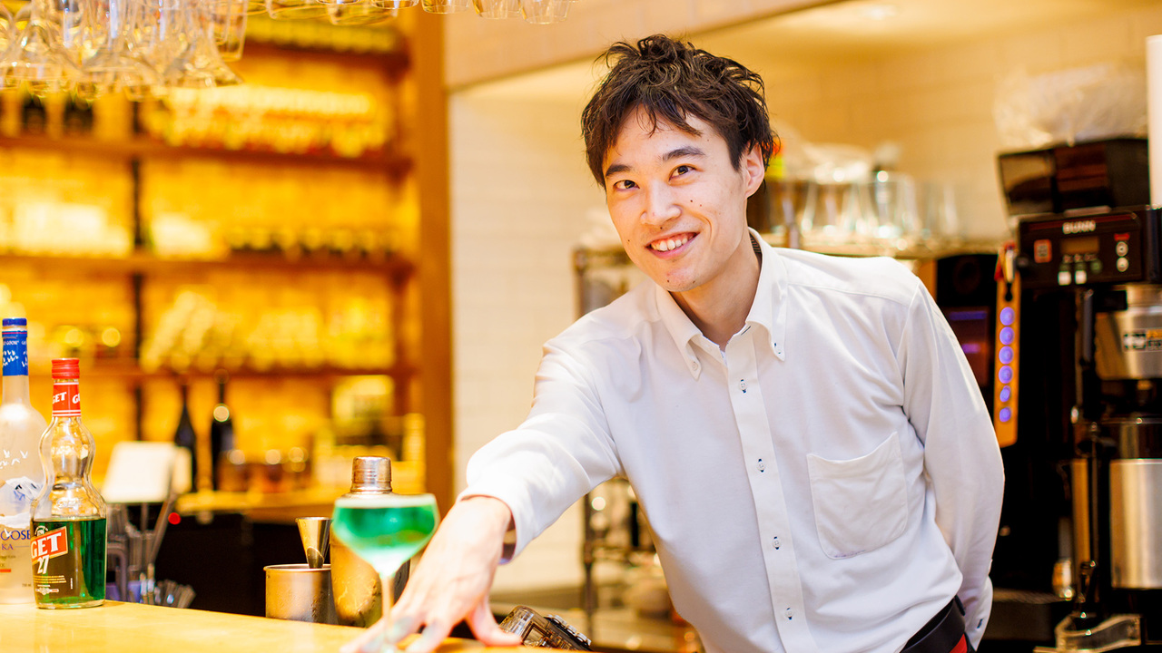 La Pesquera MARISQUERIA 大手町で働く人の写真3枚目