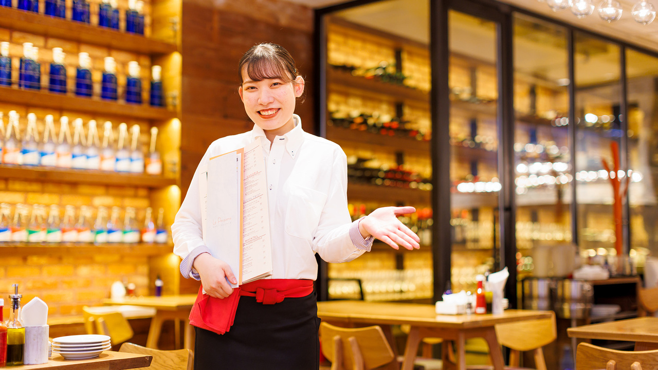 La Pesquera MARISQUERIA 大手町で働く人の写真4枚目