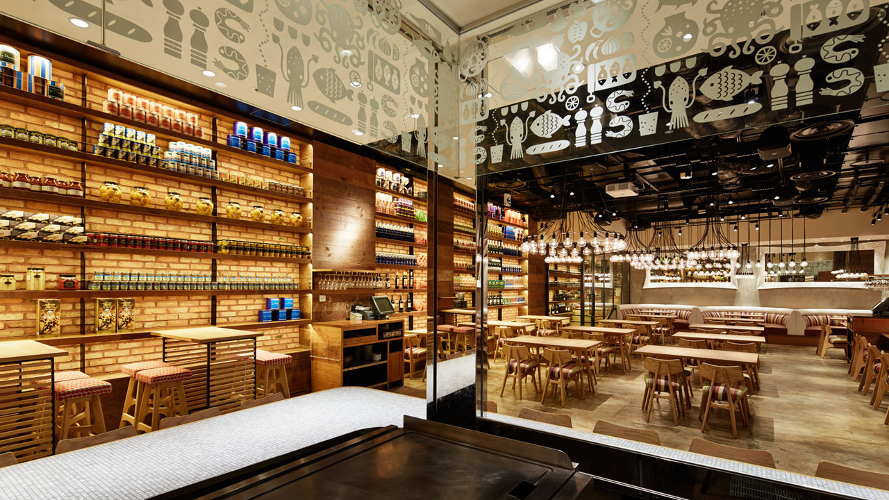 La Pesquera MARISQUERIA 大手町の事業内容の写真1枚目