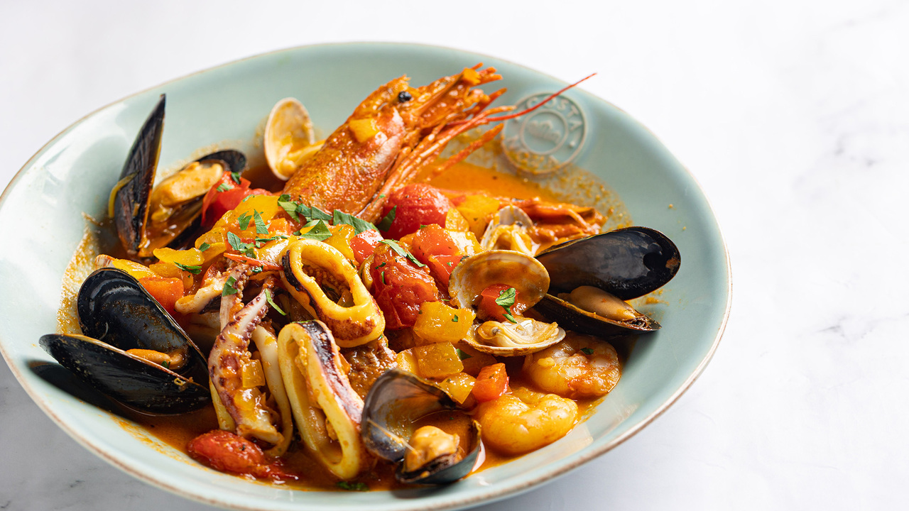 La Pesquera MARISQUERIA 大手町の事業内容の写真2枚目