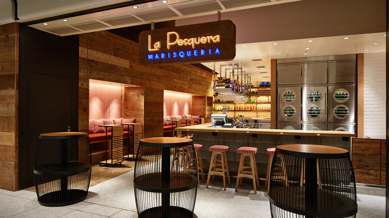 La Pesquera MARISQUERIA 大手町の事業内容の写真4枚目