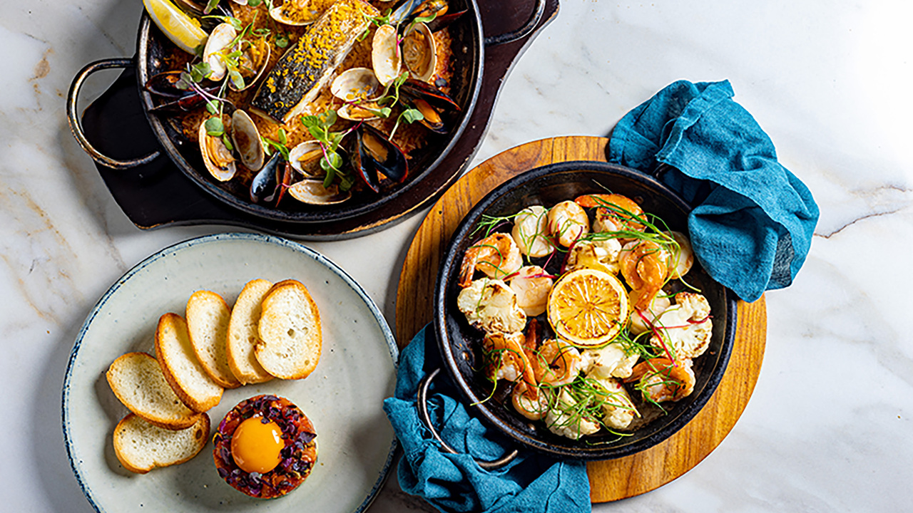 La Coquina cervecería 渋谷のこだわりポイントの写真1枚目