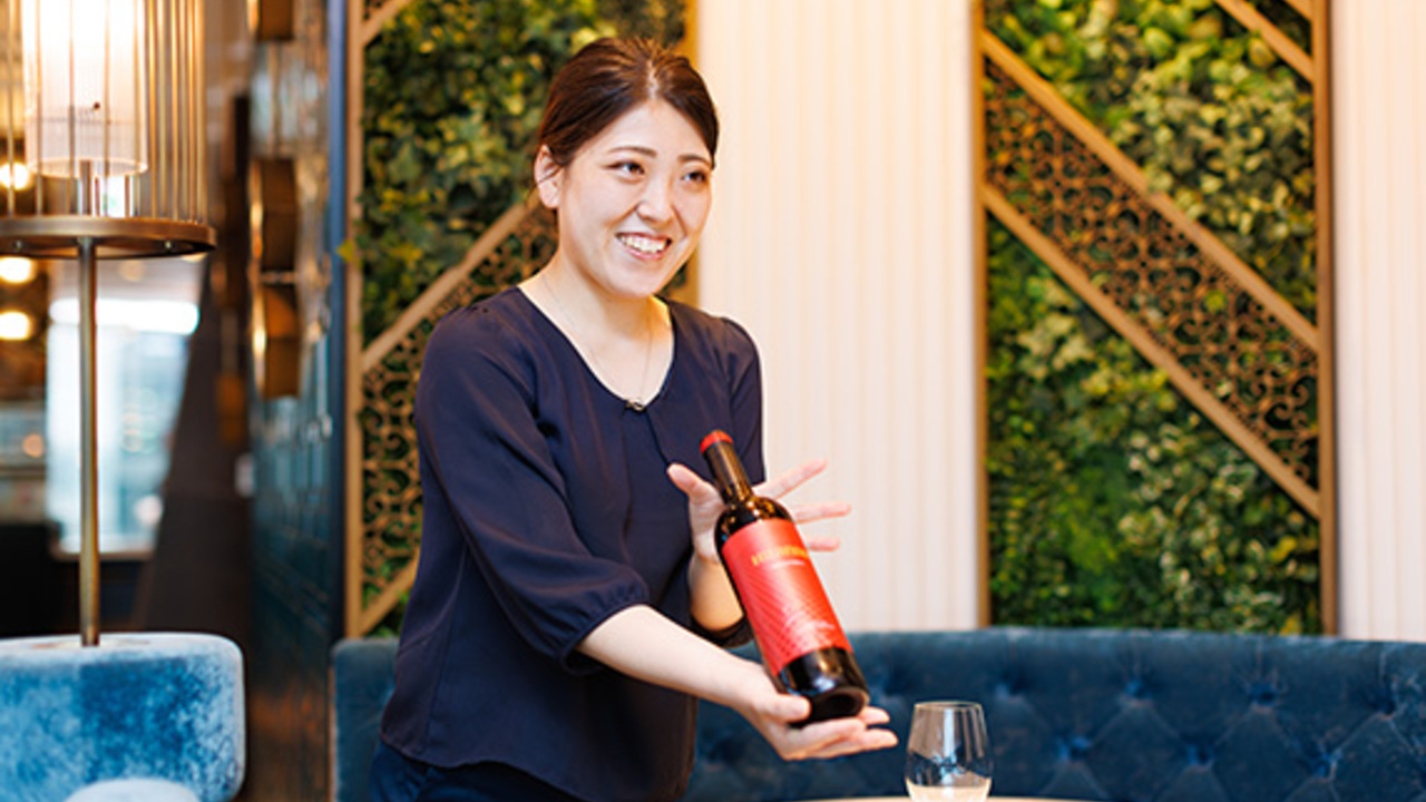 La Coquina cervecería 渋谷で働く人の写真2枚目