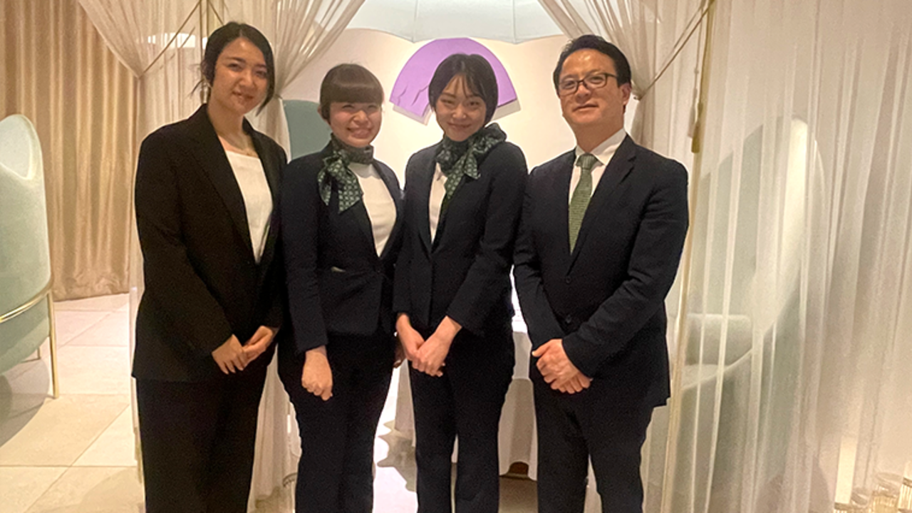 REIKASAI GINZAで働く人の写真3枚目