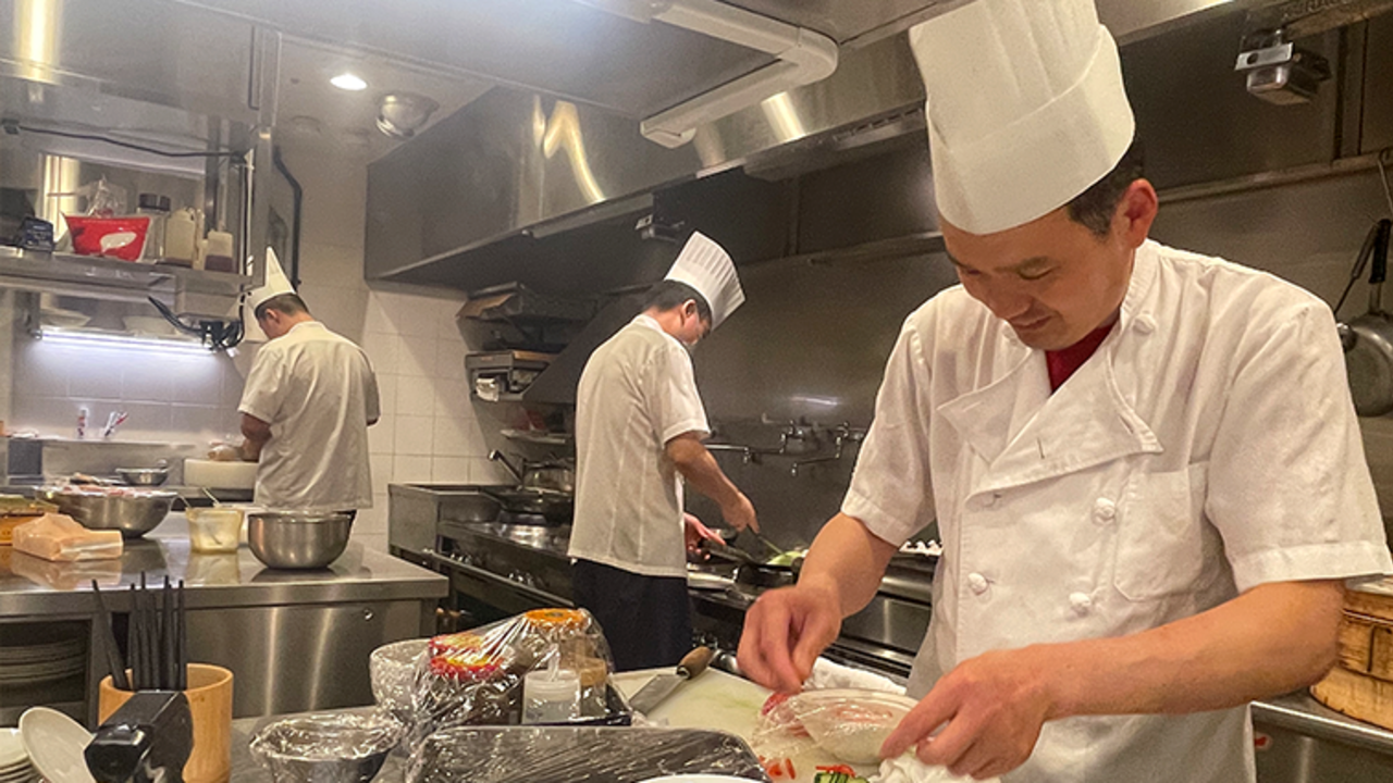 REIKASAI GINZAで働く人の写真4枚目