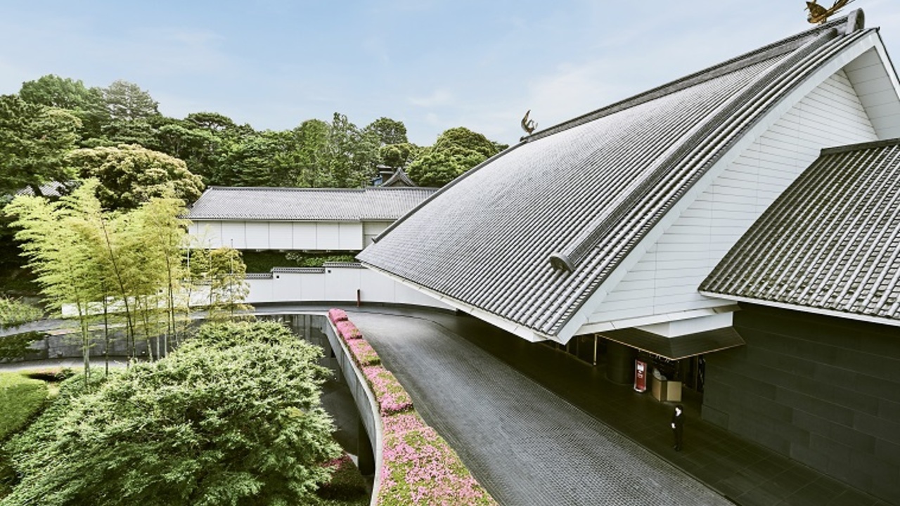 ホテル雅叙園東京の事業内容の写真1枚目