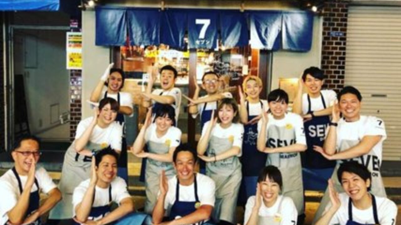 新宿DRA セブンで働く人の写真1枚目