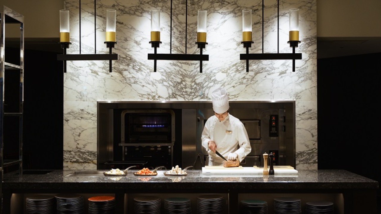 ホテル雅叙園東京で働く人の写真2枚目