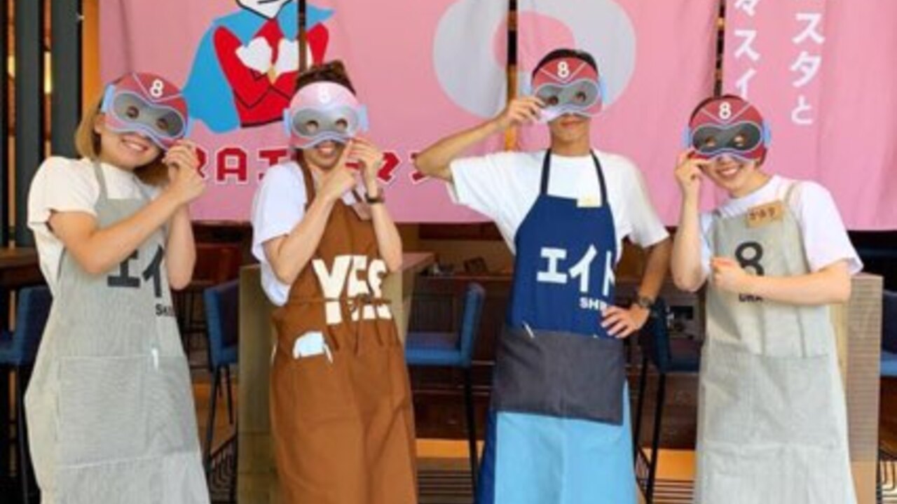 DRAエイトマンのこだわりポイントの写真1枚目