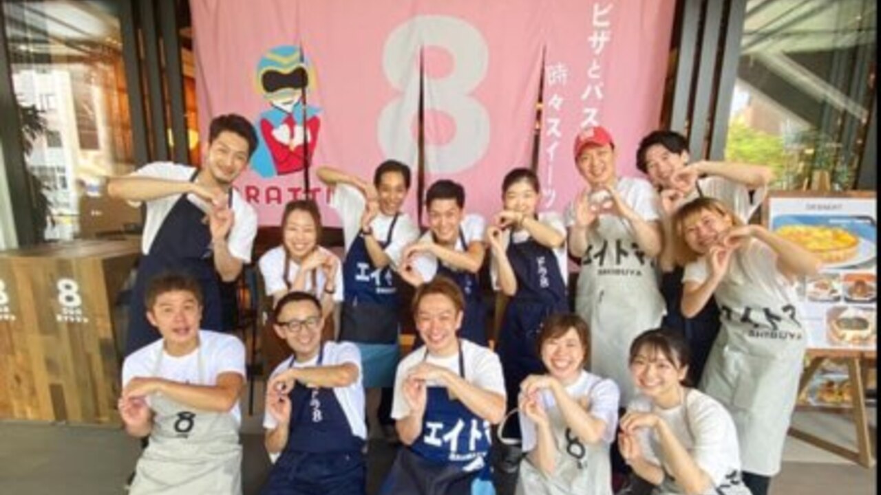 DRAエイトマンで働く人の写真1枚目