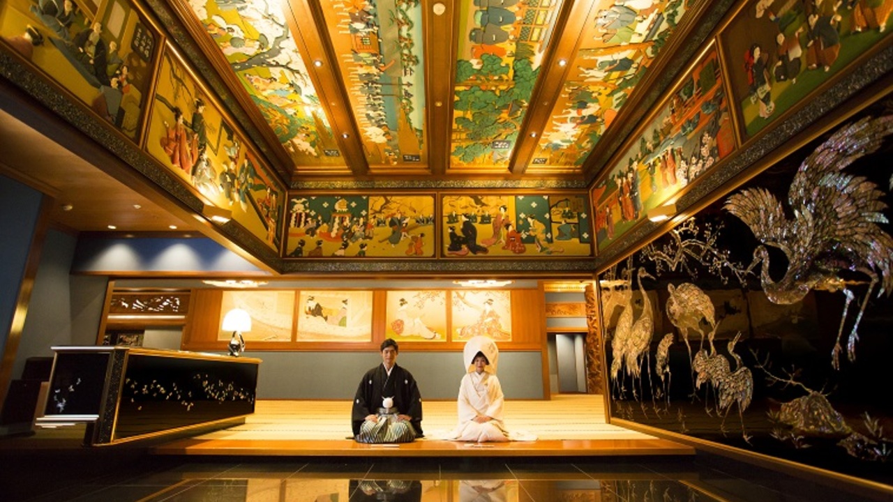 ホテル雅叙園東京の事業内容の写真2枚目