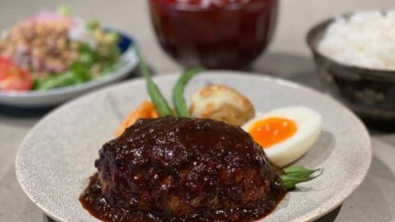 君のハンバーグを食べたいの事業内容の写真1枚目