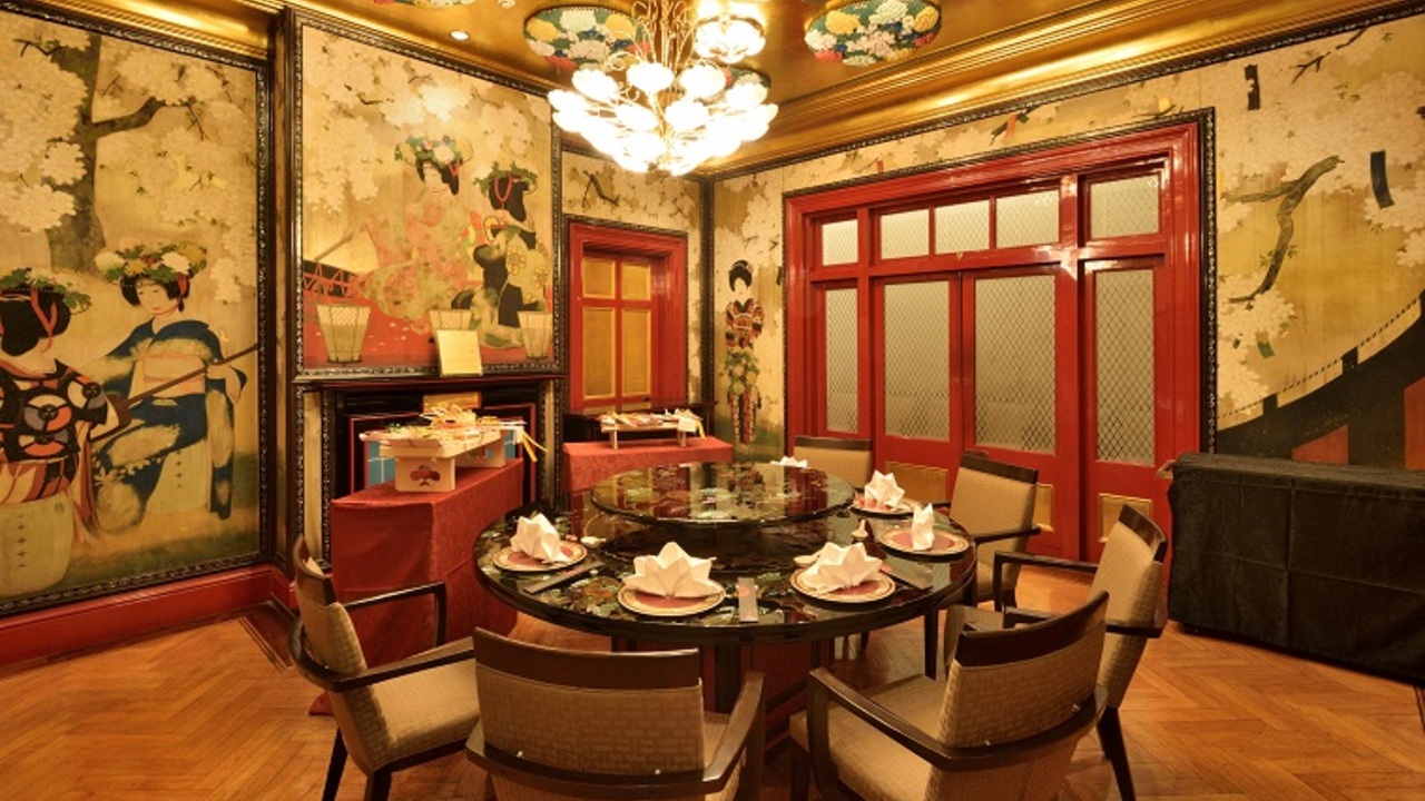 ホテル雅叙園東京の事業内容の写真3枚目