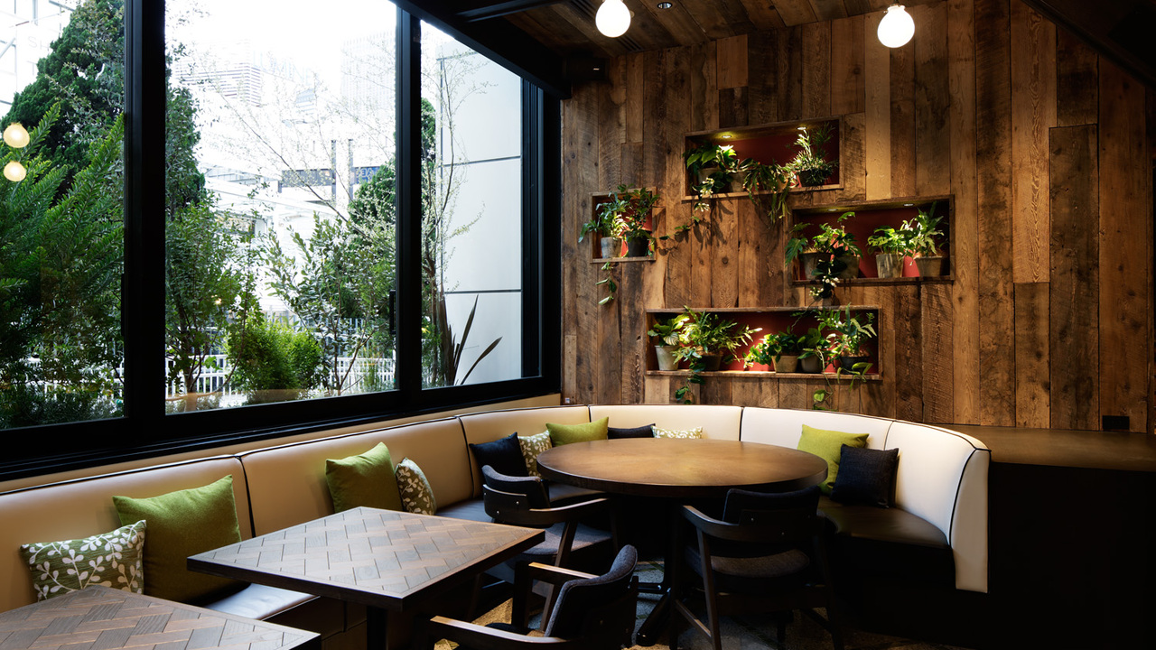 tavern on S <és> 新宿のこだわりポイントの写真3枚目