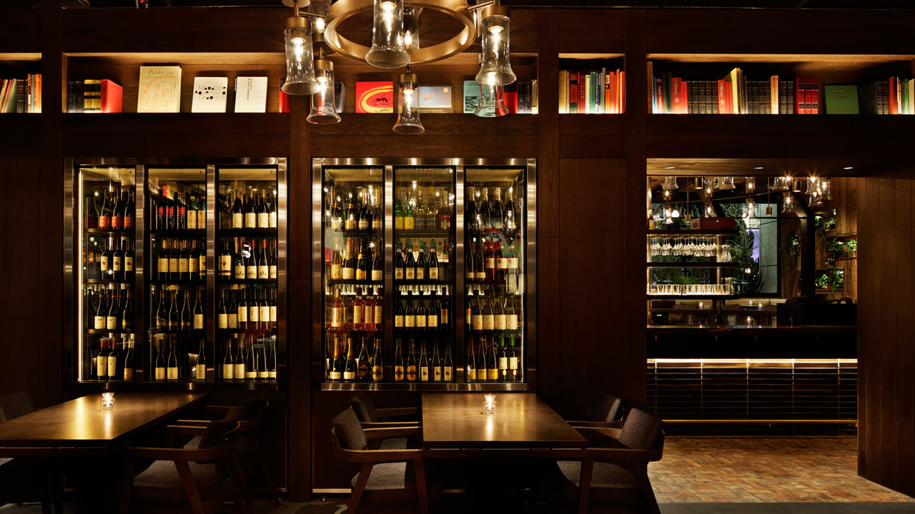 tavern on S <és> 新宿の事業内容の写真1枚目