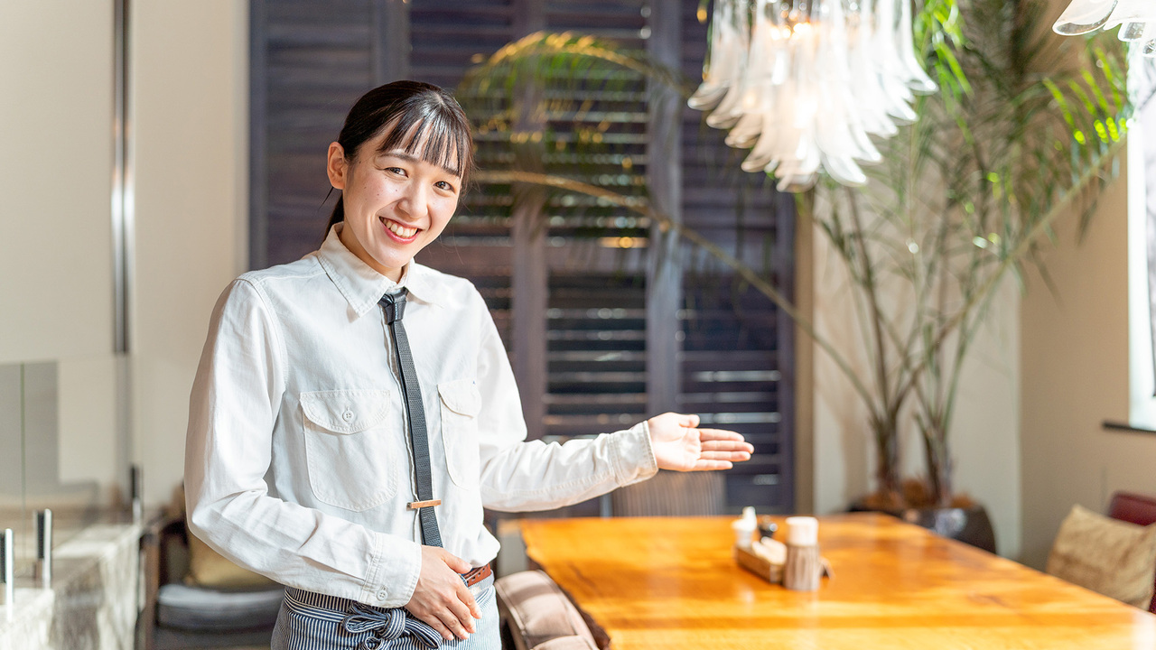 tavern on S <és> 新宿の事業内容の写真4枚目