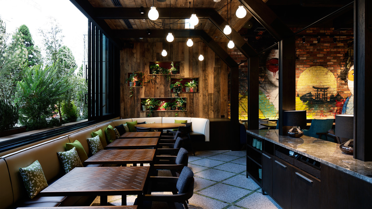 tavern on S <és> 新宿の事業内容の写真2枚目