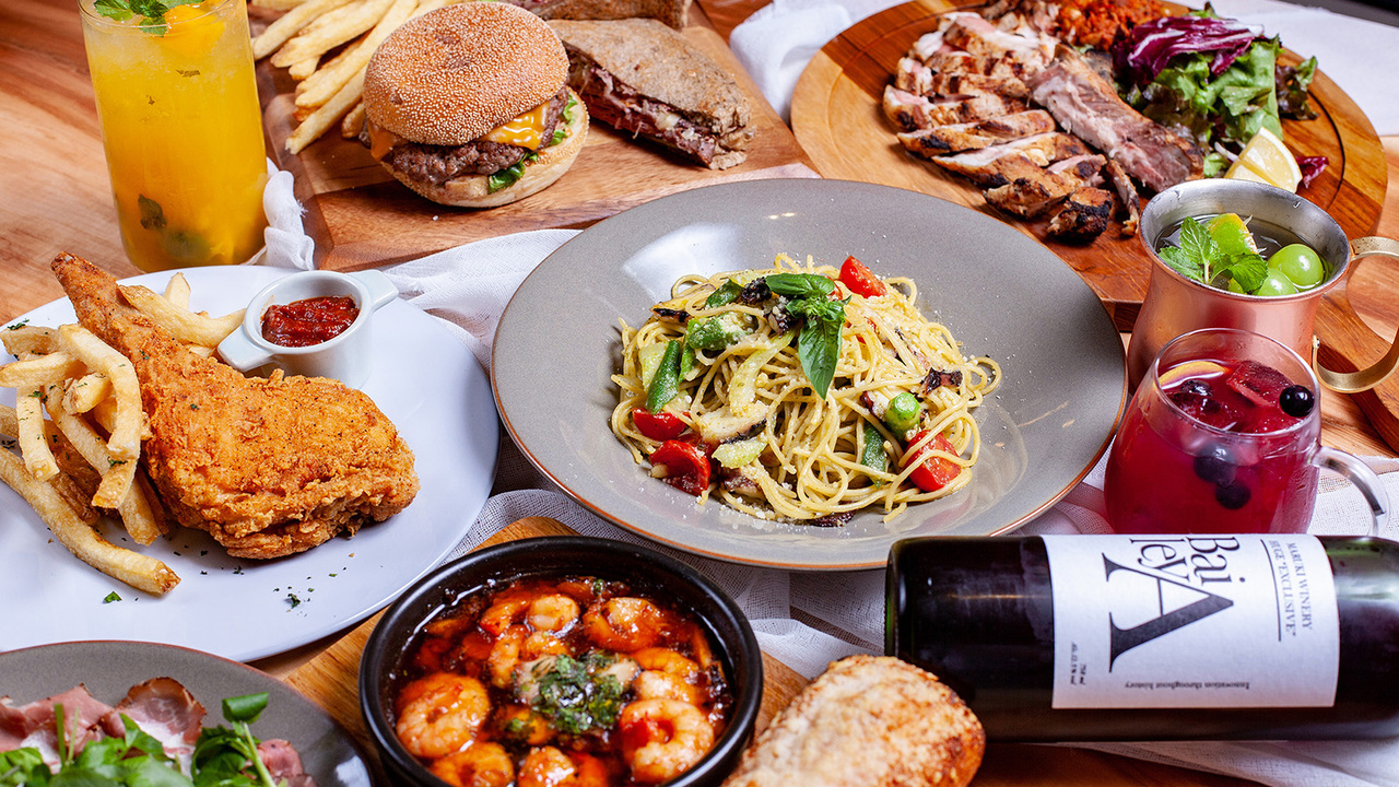 The TOWER TAVERN BAR & GRILL名古屋のこだわりポイントの写真1枚目