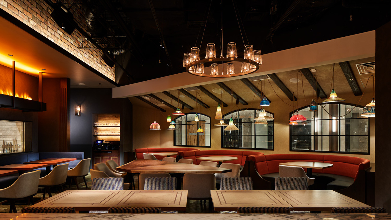 The TOWER TAVERN BAR & GRILL名古屋のこだわりポイントの写真3枚目