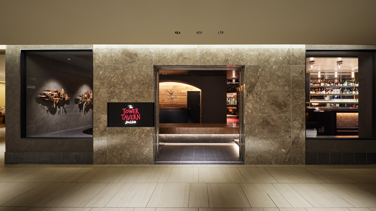 The TOWER TAVERN BAR & GRILL名古屋の事業内容の写真1枚目