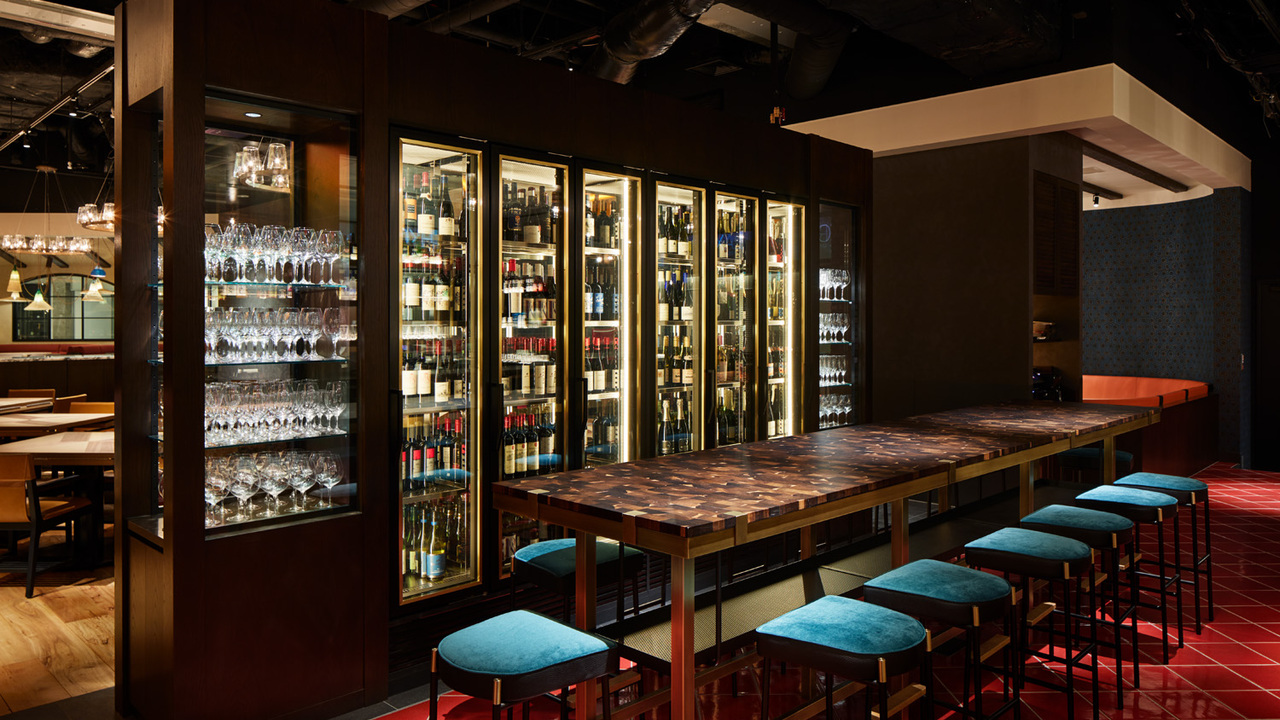 The TOWER TAVERN BAR & GRILL名古屋で働く人の写真1枚目