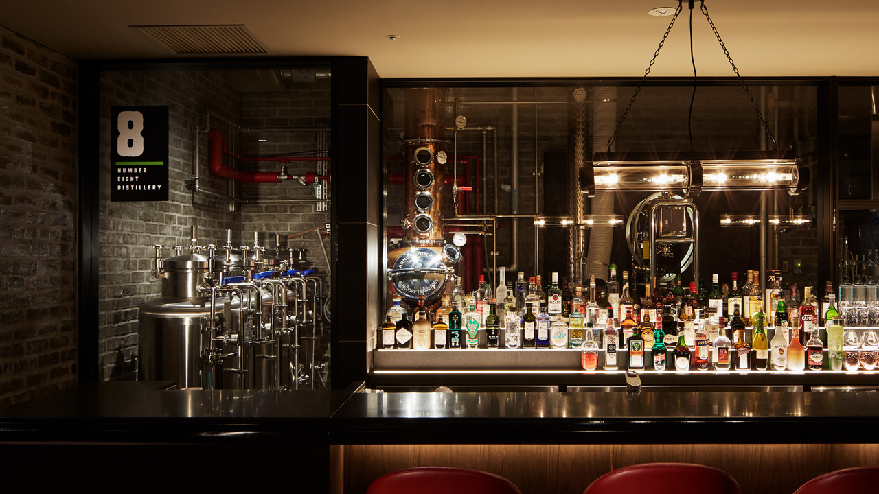 QUAYS pacific grill 横浜の事業内容の写真2枚目