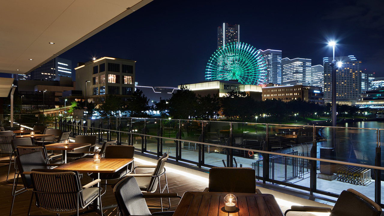 QUAYS pacific grill 横浜の事業内容の写真1枚目