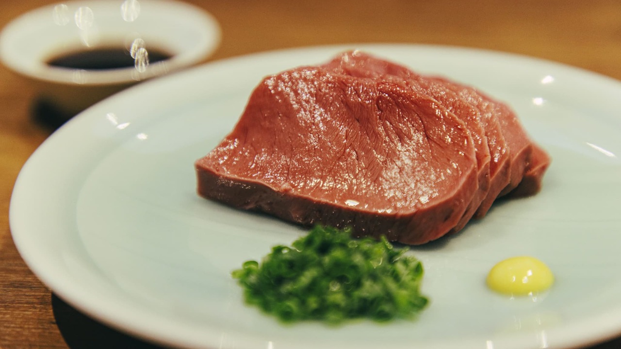 炭火焼肉ホルモンうしごろのこだわりポイントの写真2枚目