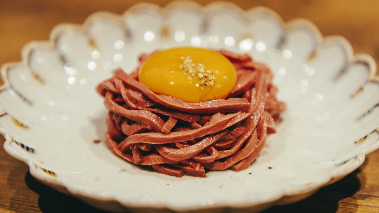 炭火焼肉ホルモンうしごろのこだわりポイントの写真3枚目