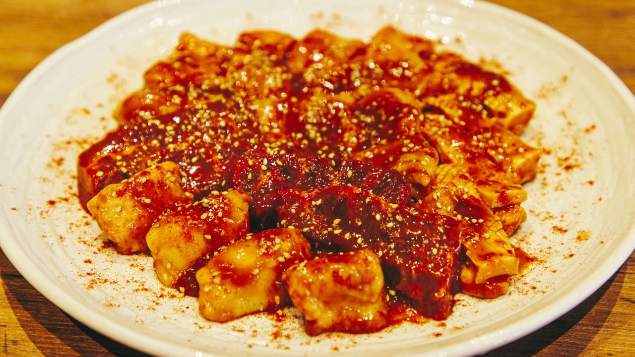 炭火焼肉ホルモンうしごろの事業内容の写真3枚目