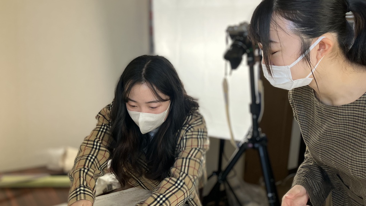 OMOTASEで働く人の写真1枚目