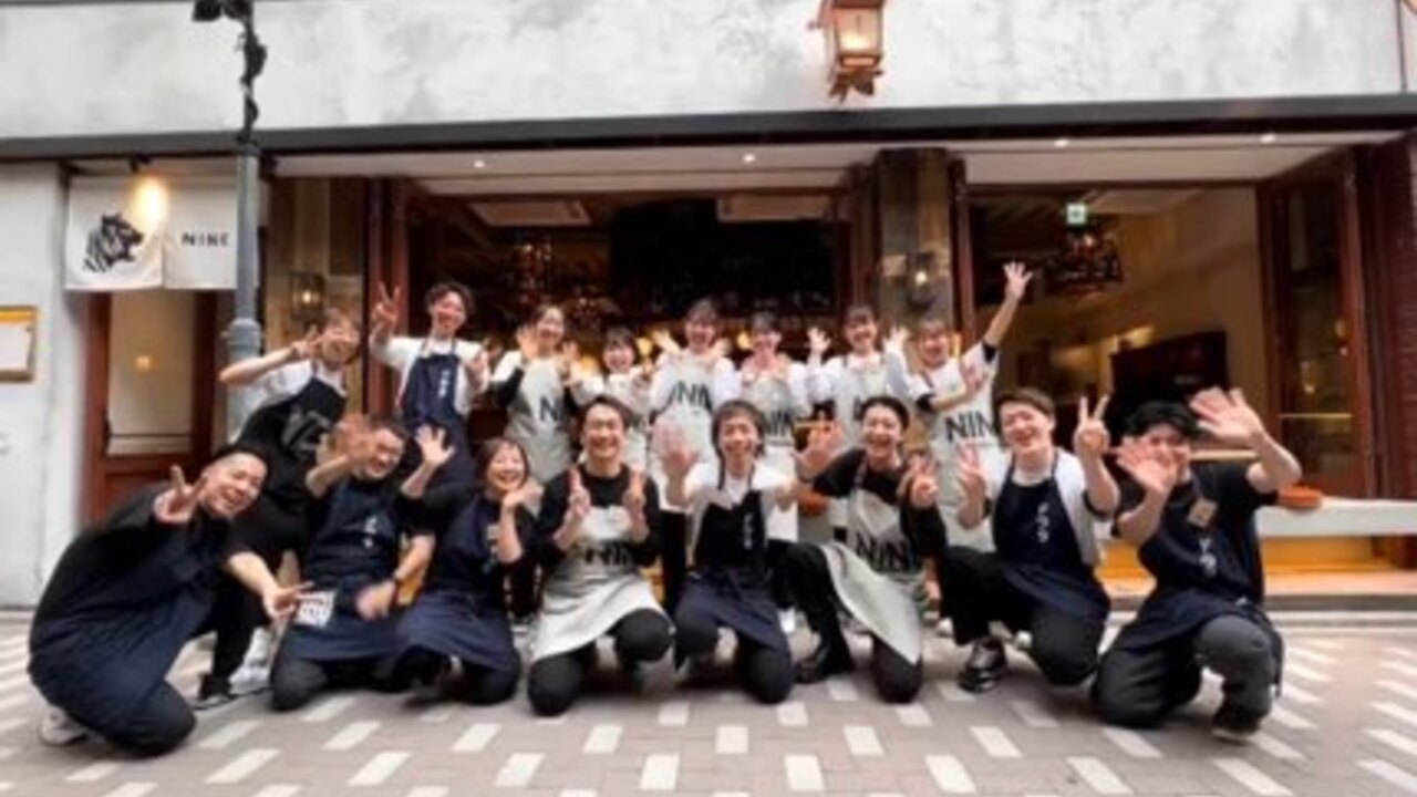 DRAナインで働く人の写真1枚目