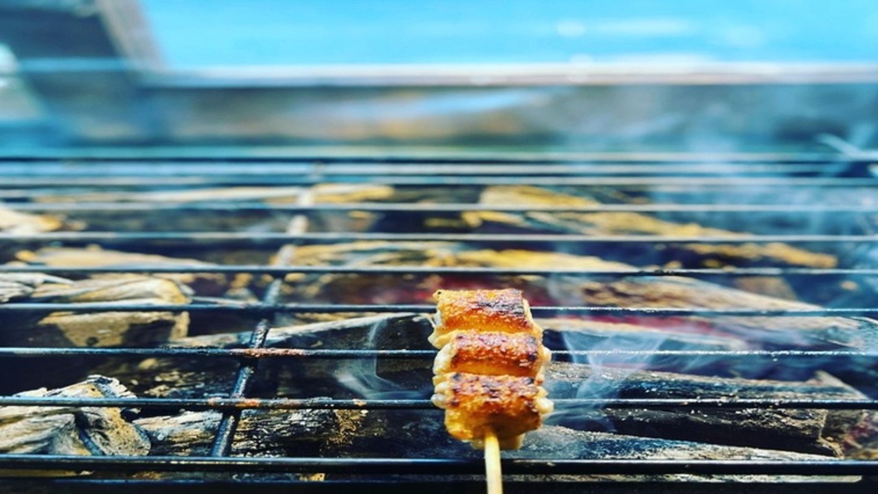 炭火焼き鳥 鶏尽の事業内容の写真1枚目