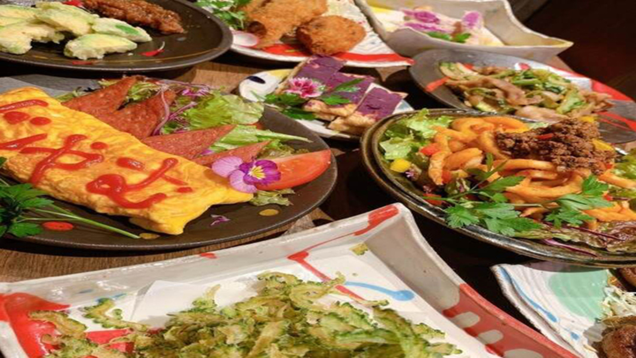 沖縄SOULFOOD じゃむの事業内容の写真1枚目