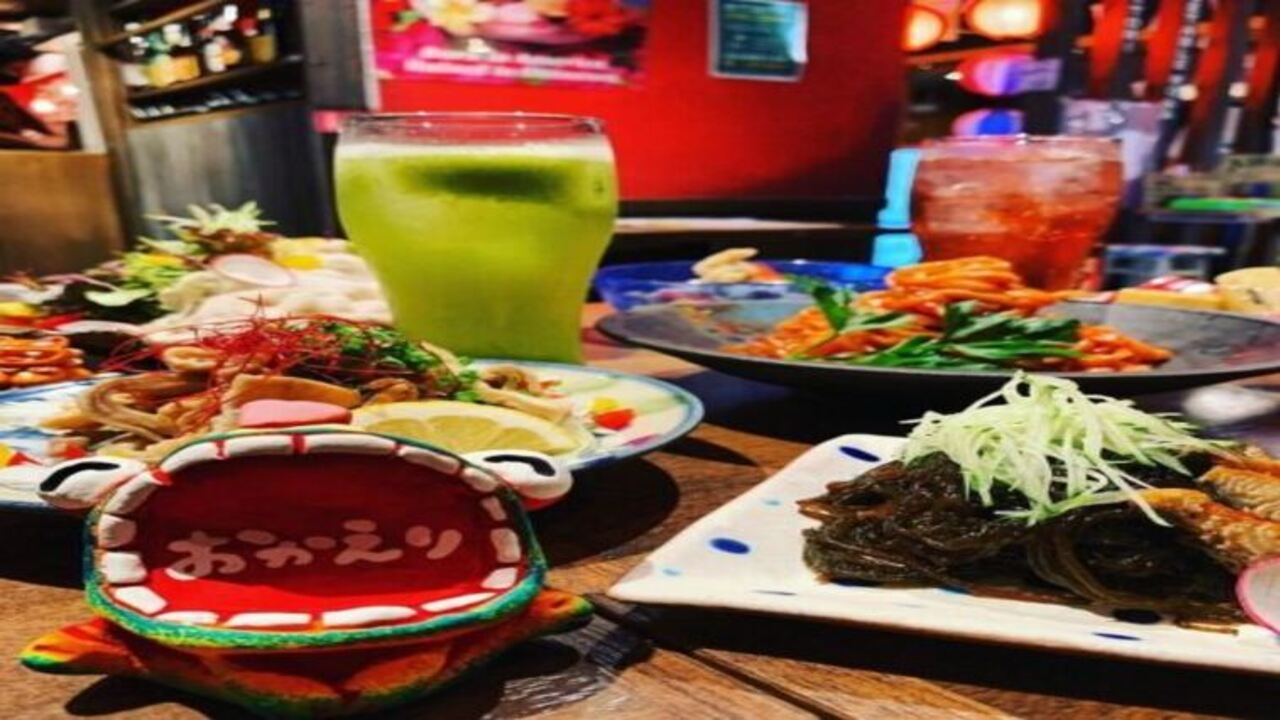 沖縄SOULFOOD じゃむの事業内容の写真1枚目