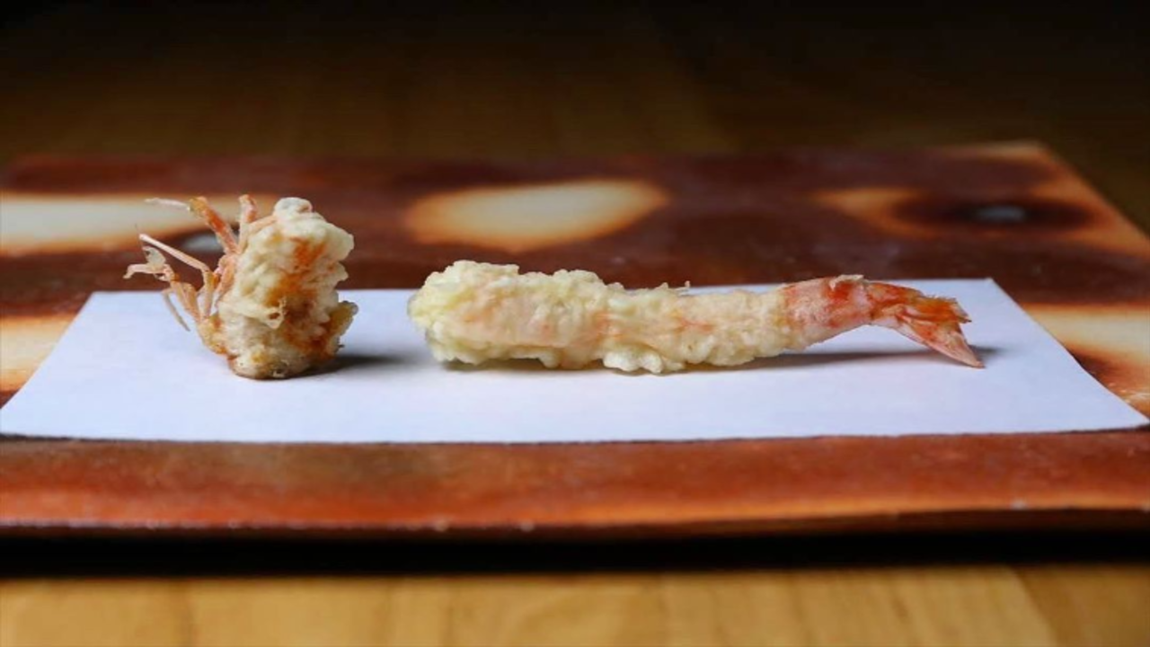 天麩ら そば切り なか川の事業内容の写真1枚目