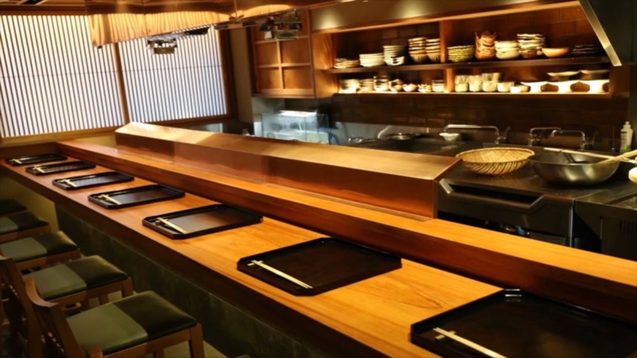 天麩ら そば切り なか川の事業内容の写真4枚目