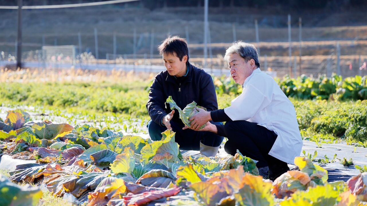 川棚グランドホテルお多福で働く人の写真3枚目