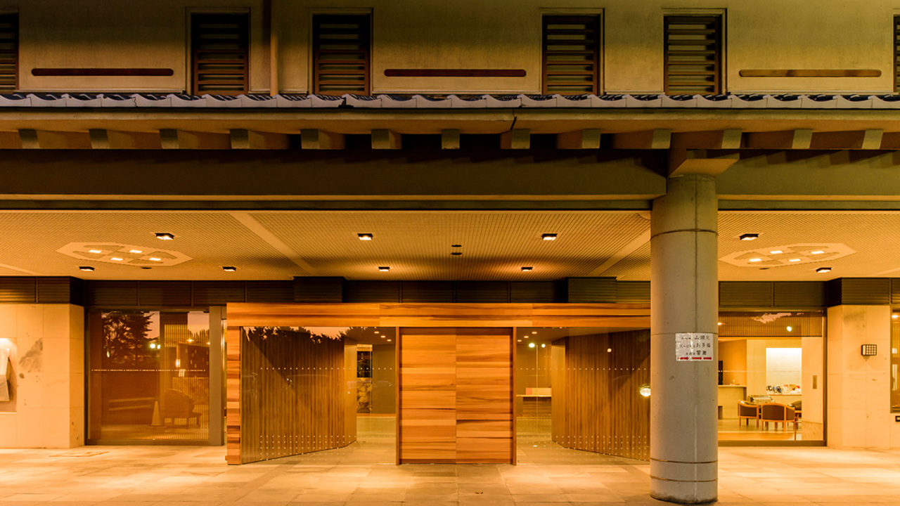 川棚グランドホテルお多福の事業内容の写真2枚目