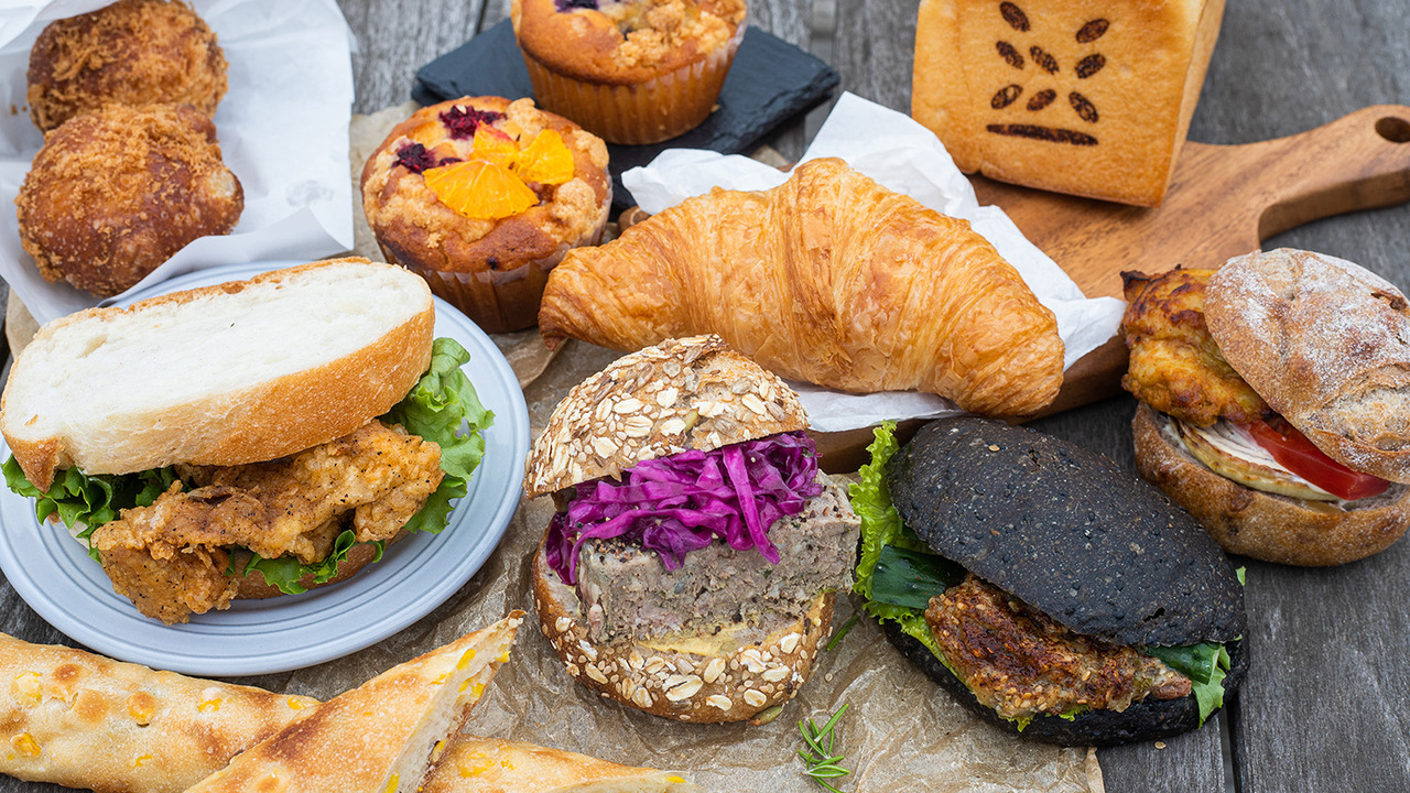 SHIBUichi BAKERY 渋谷のこだわりポイントの写真1枚目