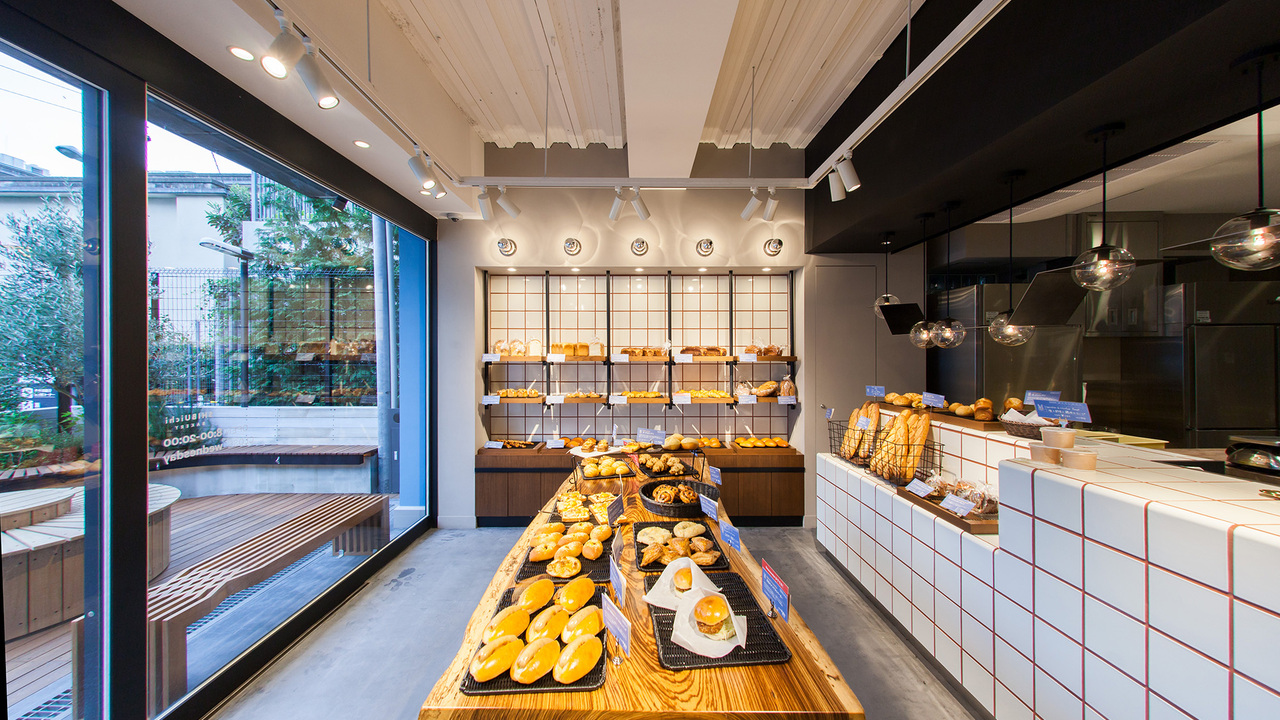 SHIBUichi BAKERY 渋谷のこだわりポイントの写真3枚目
