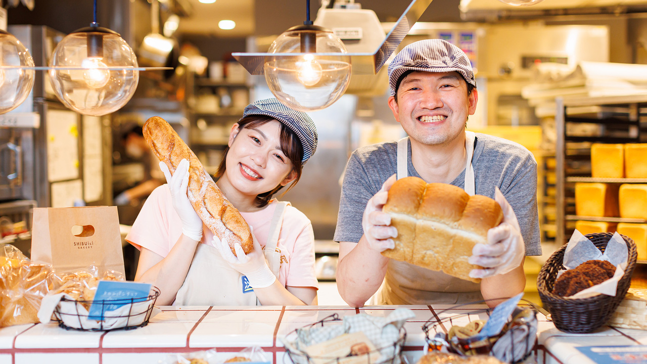 SHIBUichi BAKERY 渋谷で働く人の写真1枚目