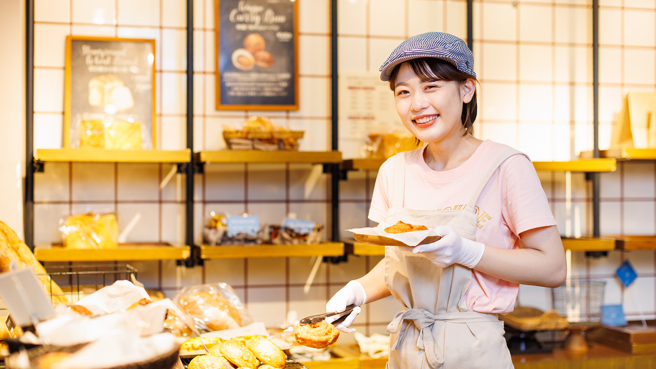 SHIBUichi BAKERY 渋谷で働く人の写真2枚目