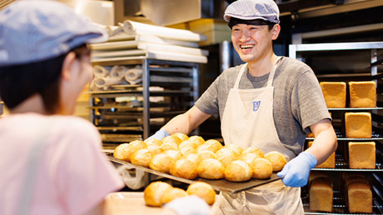 SHIBUichi BAKERY 渋谷で働く人の写真3枚目