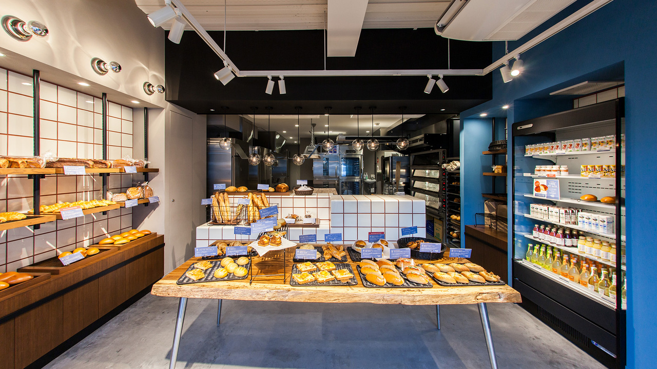 SHIBUichi BAKERY 渋谷で働く人の写真4枚目