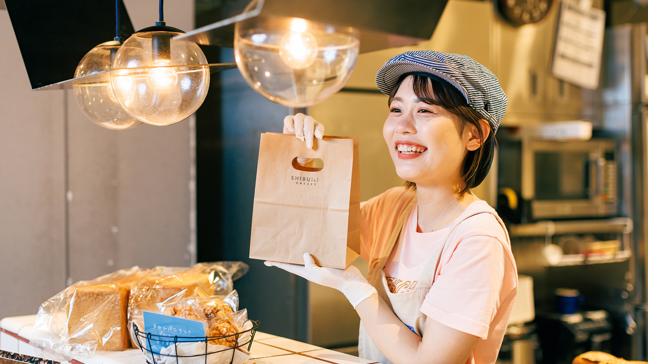 SHIBUichi BAKERY 渋谷の事業内容の写真4枚目