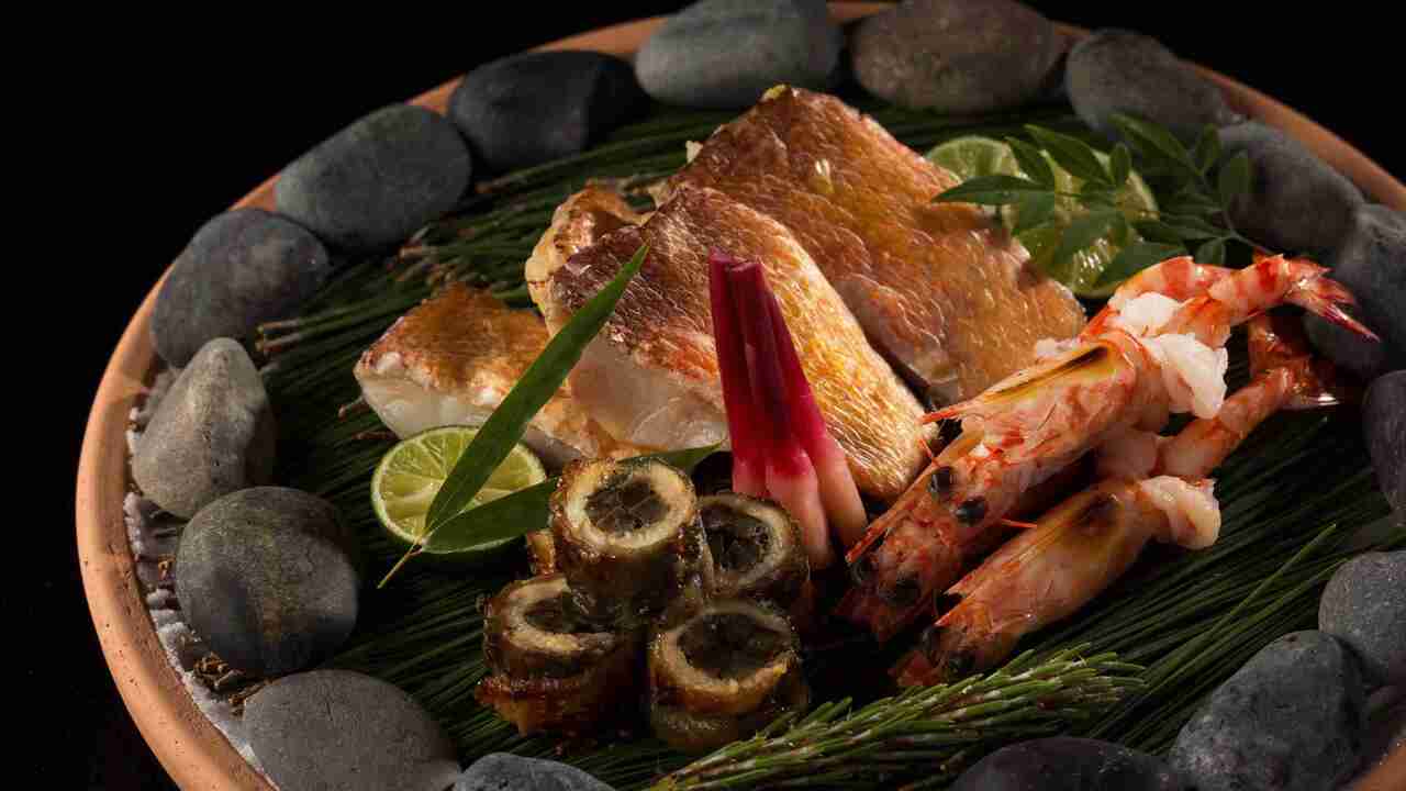 京料理　熊魚菴たん熊北店の事業内容の写真3枚目