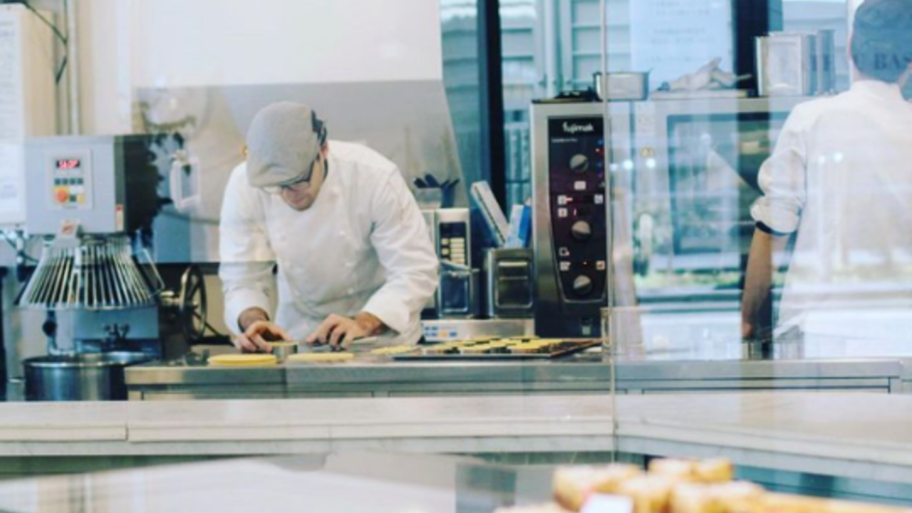 LIBERTE PATISSERIE BOULANGERIEの事業内容の写真1枚目